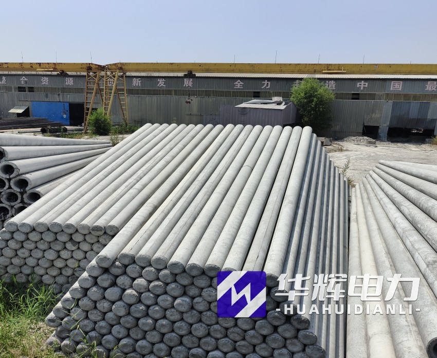 达尔罕茂明安联合15米水泥电线杆